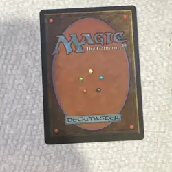 Wizards of the Coast MTG Demonic Tutor Deckmaster Sorcery WB UC - Image 2