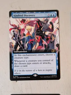 Magic the Gathering Marvel Super Heroes Commander MSC Rare Cards - Image 4