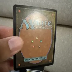 1x Masako the Humorless Magic the Gathering MTG LP x1 - Image 3