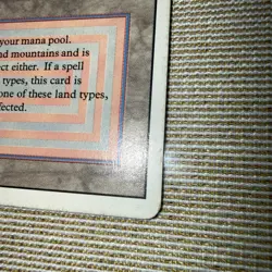 Volcanic Island, Revised. MTG. Dual Land - Magic the Gathering - Image 4