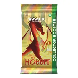 Magic The Gathering The Hobbit Sealed Collector Booster Box PRESALE AUGUST SHIP - Image 2