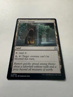 Rogue's Passage Foundations NM+ Regular - Image 1