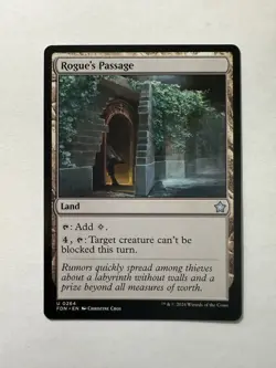 Rogue's Passage Foundations NM+ Regular - Image 2