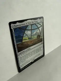 MTG Planetarium of Wan Shi Tong - TLA Mythic - Mint - Image 2