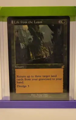 Life from the Loam (Retro Frame) Ravnica Remastered Regular - Image 1