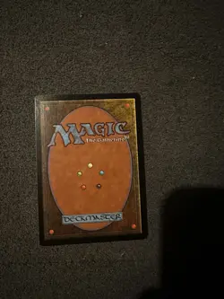 Wizards of the Coast Yawgmoth's Will Urza's Saga Rare 171/350 English 1998 - Image 3