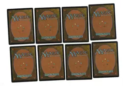 Full set Basic Land MTG Magic Portal Set Simplified Chinese Alternate Art NM/EX - Image 3
