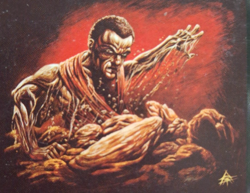 Shallow Grave Mirage MTG 1996 Magic the Gathering Instant Reanimator 1 Printing - Image 3