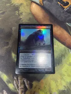 Doomwake Giant - Journey Into Nyx (JOU) - Foil - NM/SP - Image 1