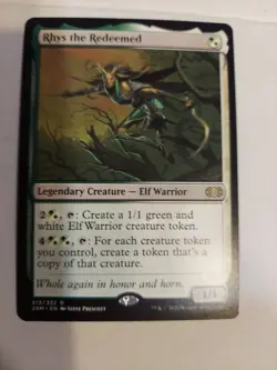 Rhys the Redeemed Double Masters Regular - Image 1