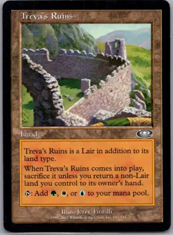 Treva's Ruins U Planeshift 143 MP - Image 1