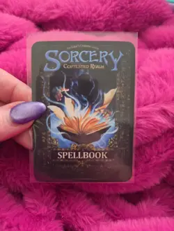 Sorcery Contested Realm: Arthurian Legends - Amulet of Niniane (Non Foil) - Image 2