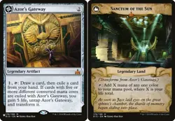 Near Mint x 1 Azor's Gateway // Sanctum of the Sun Mystery Booster / The List - Image 1