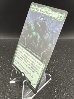 Mole Man, Moloid Master (Extended Art) Marvel Super Heroes Foil - Image 2