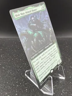 Mole Man, Moloid Master (Extended Art) Marvel Super Heroes Foil - Image 3