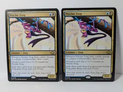 1x Psychic Frog - Modern Horizons 3 MH3 - NM - MTG - 1x - Image 1