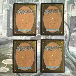 4x MTG Enduring Curiosity (51/499) Duskmourn House of Horror LP - Image 2