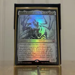 MTG Eldrazi Incursion Commander Deck | Sleeved + Deck Box - Image 1