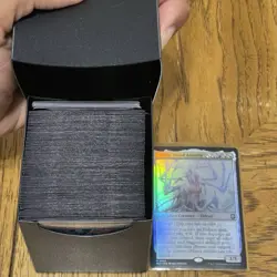 MTG Eldrazi Incursion Commander Deck | Sleeved + Deck Box - Image 2