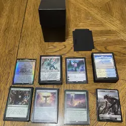 MTG Eldrazi Incursion Commander Deck | Sleeved + Deck Box - Image 4