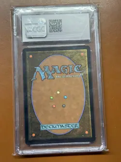 Narci Fable Singer #775 Mythic Foil Masters Magic the Gathering MTG CGC 10 MW - Image 2