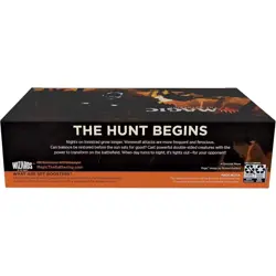 Magic The Gathering Innistrad Midnight Hunt Set Booster Box 12 Count Pack of 30 - Image 3