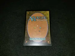 MTG 1x Judge Promo red rare HP FOIL Grim Lavamancer - see description - Image 2