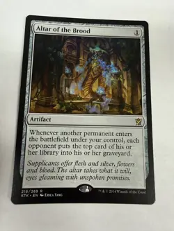 Altar of the Brood Khans of Tarkir Regular - Image 1