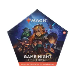 Wizards of the Coast Magic: The Gathering Game Night Box - 1 Pack 195166147185 - Image 1