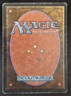 Wheel of Fortune from Magic: The Gathering — Unlimited Edition, 1993 - Image 2