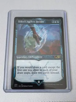 Teferi's Ageless Insight MKC 119 Regular - Image 1