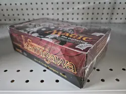 Magic the Gathering Champions of Kamigawa English Booster Box Factory Sealed - Image 2