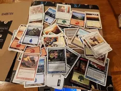 Magic: The Gathering Card Collection Assorted Cards - Image 1