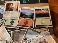 Magic: The Gathering Card Collection Assorted Cards - Image 3