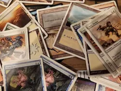 Magic: The Gathering Card Collection Assorted Cards - Image 4