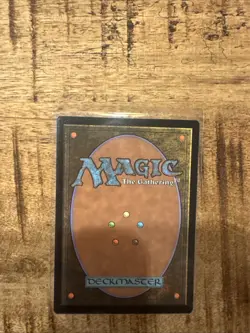 MTG - Mox Jasper - NM - Image 2
