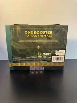 Lord Of The Rings Omega Box Magic The Gathering Universes Beyond Middle Earth - Image 4