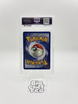 1999 POKEMON GAME #2 BLASTOISE-HOLO & #15 VENUSAUR HOLO PSA 4 LOT - Image 4