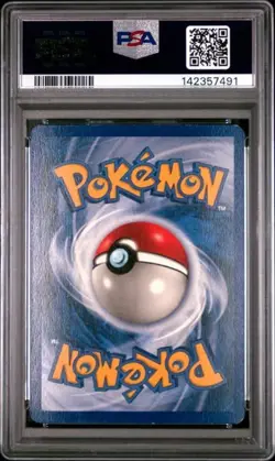 1999 Blastoise Holo Pokemon Game #2 Base Set PSA 6 EX-MT - Image 2