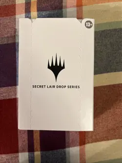 MTG Secret Lair x Dungeons & Dragons: Honor Among Thieves NEW Sealed Non-Foil - Image 2