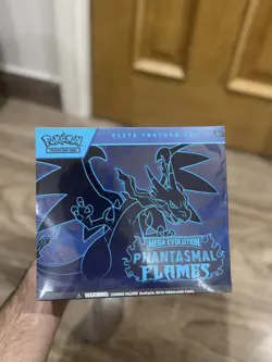 Pokemon Mega Evolution Phantasmal Flames Elite Trainer Box ETB✅BRAND NEW SEALED✅ - Image 2