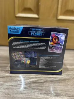 Pokemon Mega Evolution Phantasmal Flames Elite Trainer Box ETB✅BRAND NEW SEALED✅ - Image 3