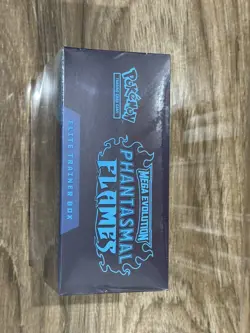 Pokemon Mega Evolution Phantasmal Flames Elite Trainer Box ETB✅BRAND NEW SEALED✅ - Image 5