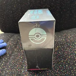 Pokemon TCG Mega Evolution Phantasmal Flames Elite Trainer Box ETB New Sealed - Image 5