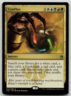Conflux R Masters 25 202 NM - Image 1