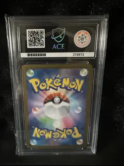 Pokemon TCG Japanese Blastoise ex Pokemon Card 151 009/165 Holo Rare Ace 10 - Image 3