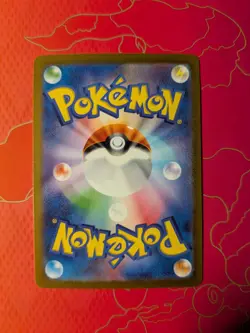 Cyclizar 074/062 - SV3a Raging Surf - Japanese - Pokemon card - rare - holo - Image 2
