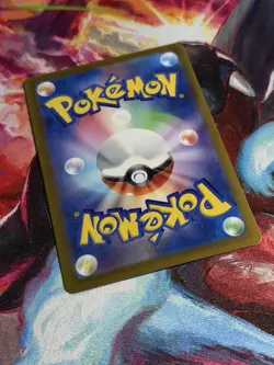 Pokemon TCG Nidoking Art Rare Japanese 151 Card 174/165 - Image 5