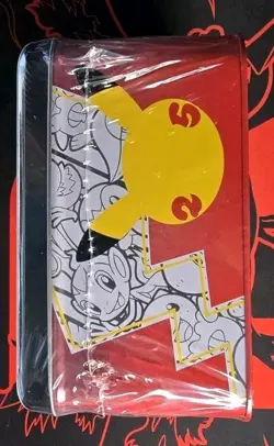Pokemon 25th Anniversary Celebrations Treasure Chest Lunchbox Tin Sword & Shield - Image 5