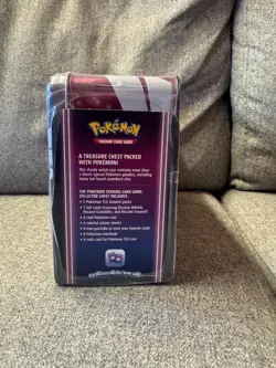 Pokemon Palkia and Dialga sealed lunchbox 3 foil cards inside and 5 packs - Image 3